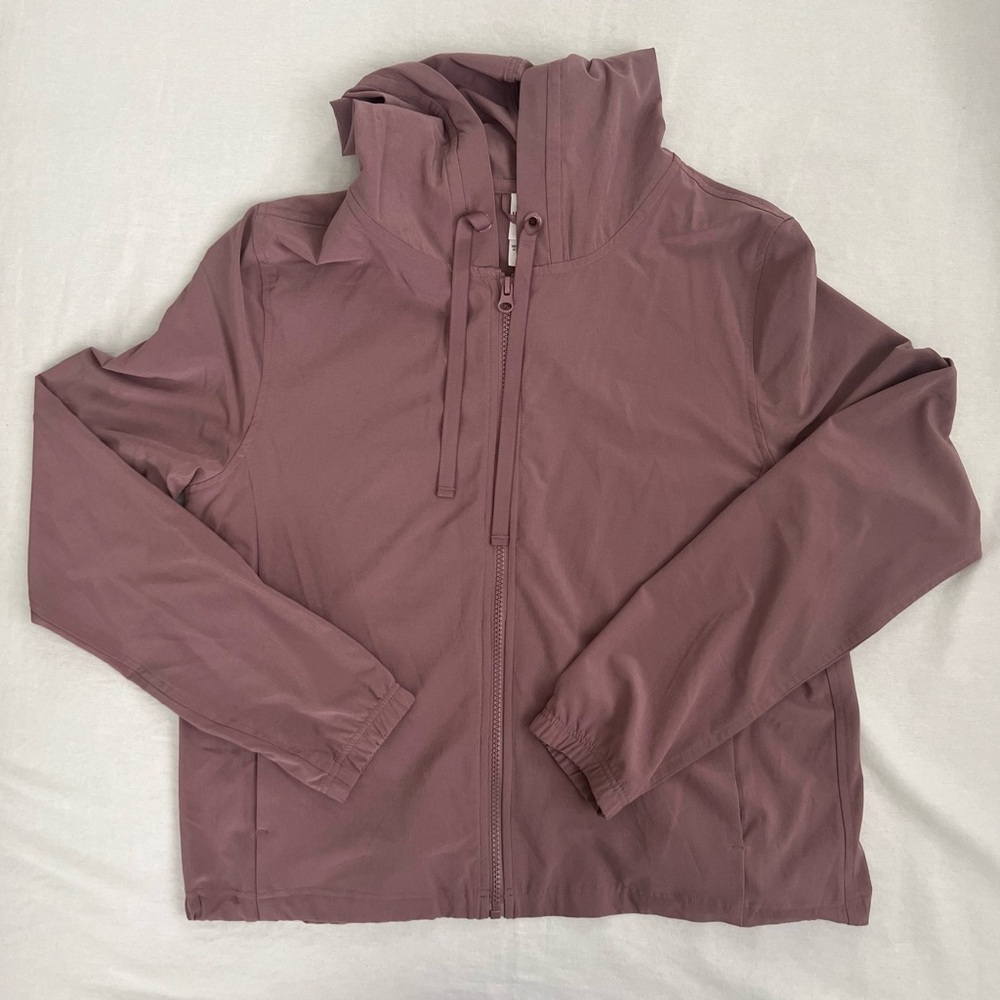 Victoria Sport Zip Jacket